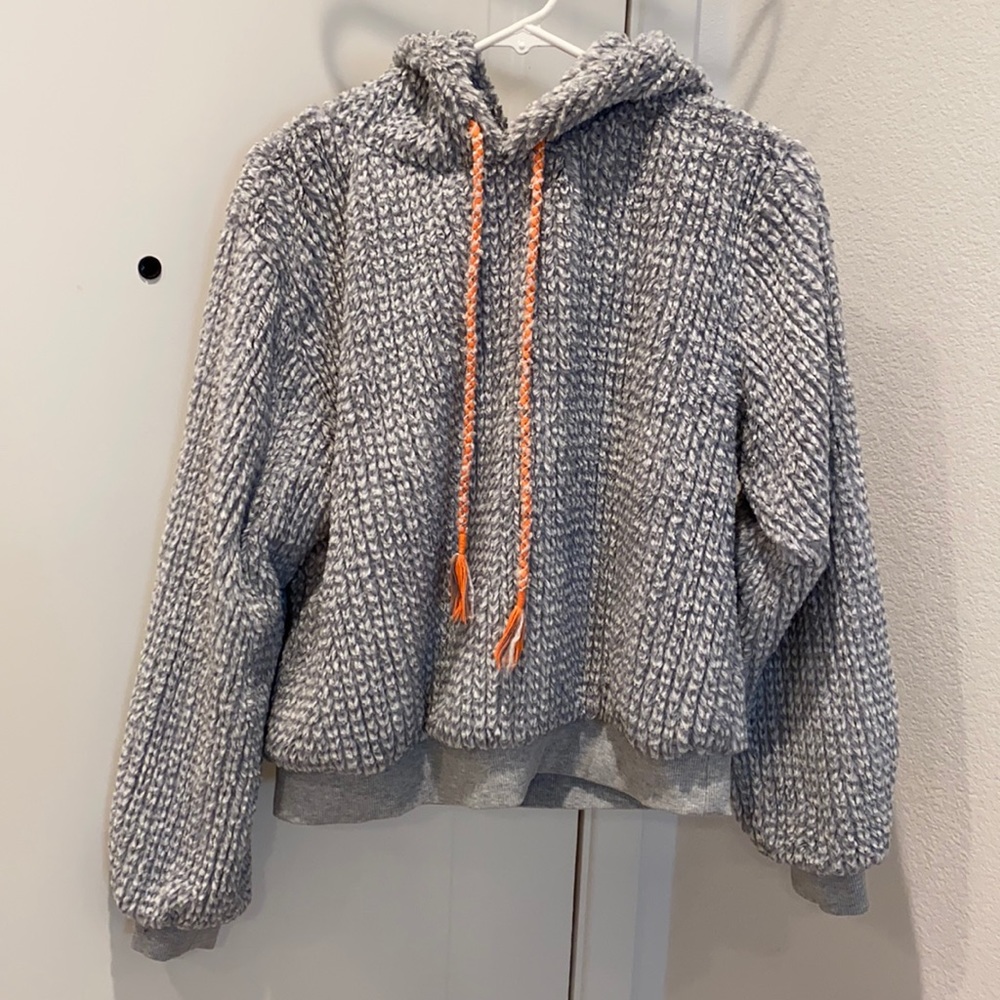 Anthropologie NEW sweatshirt hoodie